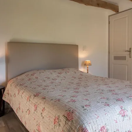 Ferienhaus Spacious Holiday In With Private Pool Thégra