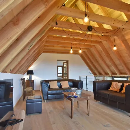 Ferienhaus Spacious Holiday In With Private Pool Thégra