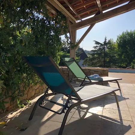 Spacious Holiday In With Private Pool Thégra