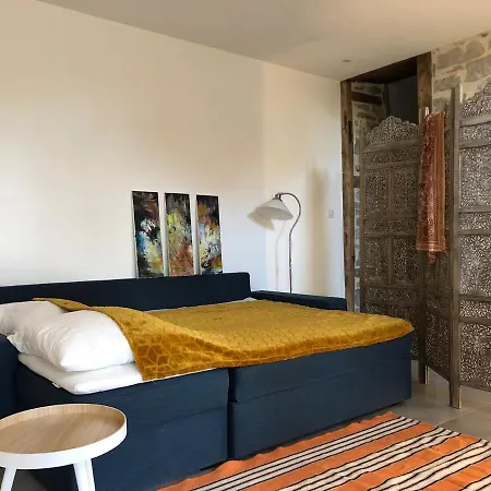 Ferienhaus Spacious Holiday In With Private Pool Thégra
