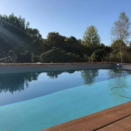 Spacious Holiday In With Private Pool Thégra