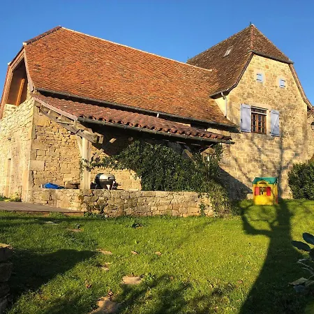 Ferienhaus Spacious Holiday In With Private Pool Thégra